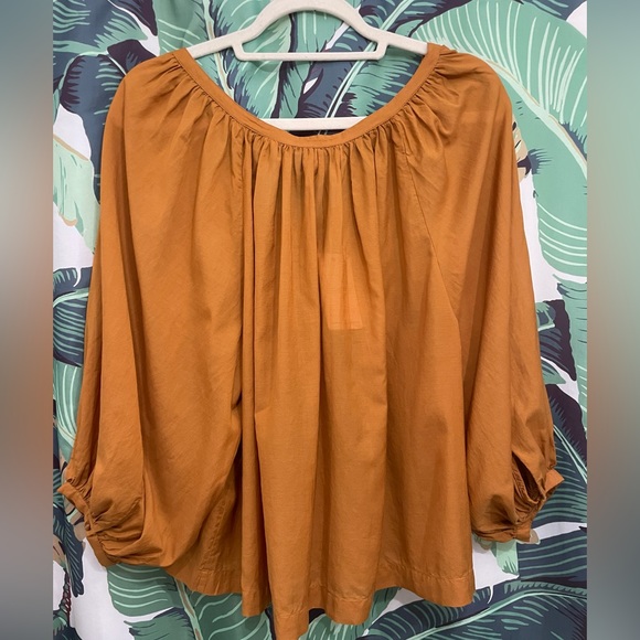 Doen Jeanne Top in Foxtail XS - Picture 4 of 11